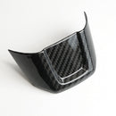 Revel GT Dry Carbon Steering Wheel Insert Lower Cover - Subaru WRX / STI 15-21