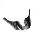 Revel GT Dry Carbon Steering Wheel Lower Cover - Mazda 3 14-17