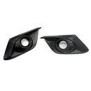 Revel GT Dry Carbon Fog Light Cover (Left & Right) - Mazda 3 14-17