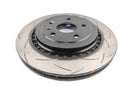 DBA 4000 Series Brake Rotor – 2016+ Chevrolet Camaro SS G6 Series 6.2L V8 | Rear