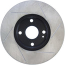 StopTech Sport Slotted Brake Rotors – 1994-2002 Mazda Miata (NA/NB) product image 2