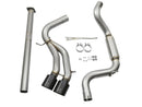 aFe Takeda Cat-Back Exhaust – 2013–2017 Ford Focus ST 2.0T