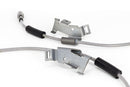 Goodridge Stainless Steel Braided Brake Line Kit – 2008-2013 Chevrolet Silverado (w/ Rear Drum / Active Brake Control)