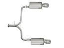 aFe Takeda Axle-Back Exhaust – 2013 Honda Accord Sport Sedan 2.4L