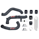 Injen SES Intercooler Piping – 2023-2024 Acura Integra / 2022-2024 Honda Civic 1.5L Turbo - Wrinkle Black