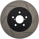 StopTech Sport Slotted Brake Rotors – 2005-2006 Saab 9-2X product image