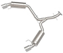 aFe Takeda Axle-Back Exhaust – 2006–2013 Lexus IS250 / IS350