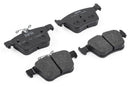 APR Advanced Street Brake Pads – Rear – 2019-2024 Audi Q3 / 2015-2020 Audi S3 / 2015-2019 Volkswagen Golf R – product image