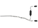 aFe Takeda Cat-Back Exhaust – 2016–2018 Ford Focus RS 2.3T