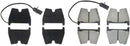 StopTech Sport Brake Pads – 2008-2018 Audi R8 product image 5