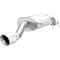 MagnaFlow 11-13 Mazda 2 1.5L Single Rear Exit Stainless Catback Performance Exhaust