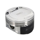 Manley Ford 3.7L Cyclone V6 3.76in Bore 9.5:1 Comp Ratio - 5.0cc Dish Platinum Piston - Single