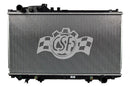 CSF Radiator - 02-10 Lexus SC430 4.3L OEM Plastic