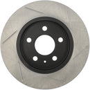 StopTech Sport Slotted Brake Rotors – 2001-2009 Audi A4 product image