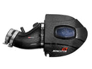 aFe Momentum Black Series Carbon Fiber Cold Air Intake – 2011–2019 Dodge Charger SRT8 6.4L