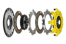ACT Mod-Twin Clutch Kit – 85-92 Mazda RX-7 FC Push Type Mod-Twin 225 HD Rigid Street Clutch Kit – ACTT1S-MZ02