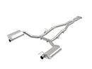 aFe MACH FORCE-Xp Cat-Back Exhaust – 2015–2020 Dodge Charger Hellcat 6.2L Supercharged / 392 6.4L