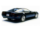 Borla Axle-Back Exhaust – 1984–1991 Chevrolet Corvette C4 5.7L V8 D SQ AC IC Rear Section 2.5 inch Converter - product image 6