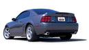 Borla Cat-Back Exhaust – 1999–1904 Ford Mustang SVT Cobra Aggressive SS - product image 5