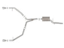 aFe MACH FORCE-Xp Axle-Back Exhaust – 2013–2016 Audi Allroad