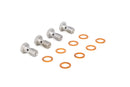 Goodridge Stainless Steel Braided Brake Line Kit – 2005-2012 Nissan Pathfinder (All Models)