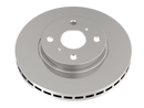 DBA Street Series Brake Rotor – 08-21 Mercedes-Benz C63 AMG (w/ Iron/ 360mm Front) | Front