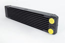 CSF Oil Cooler - M22 x 1.5 Connections 22x4.75x2.16 - Universal Dual-Pass