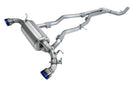HKS SUPER TURBO Muffler GR SUPRA DB22 B48 - 2020-2026 Toyota GR Supra 2.0 (DB82)