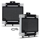 Mishimoto Performance Auxiliary Radiator – 2015-2020 BMW M3 / M4 (F8X)