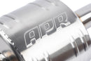 APR Cat-Back Exhaust System – 2019-2021 Volkswagen Jetta GLI – alternate view 4