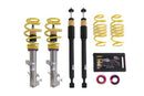 KW V1 Coilovers – 2014–2019 Ford Fiesta (JA8) - product image 1