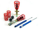 H&R Street Performance Coilover Kit - 2000-2005 Ford Focus/Focus SVT DAW