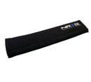 NRG Seat Belt Pads 3.5in. W x 17.3in. L (Black) Long - 1pc – Default Title