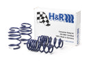 H&R Super Sport Lowering Springs - 2015-2019 Audi A3 Sedan Quattro (AWD) 8VS