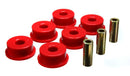 Energy Suspension 10 Chevy Camaro Black Rear Differential Carrier Bushing Set