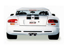 Borla Cat-Back Exhaust – 1996–1902 Viper GTS / R / T-10 Coupe / Convertible with Inlets SS - product image 6