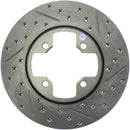 StopTech Sport Drilled & Slotted Brake Rotors – 1979-1983 Nissan 280ZX product image 5