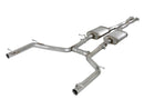 aFe MACH FORCE-Xp Cat-Back Exhaust – 2015–2019 Dodge Challenger 3.6L