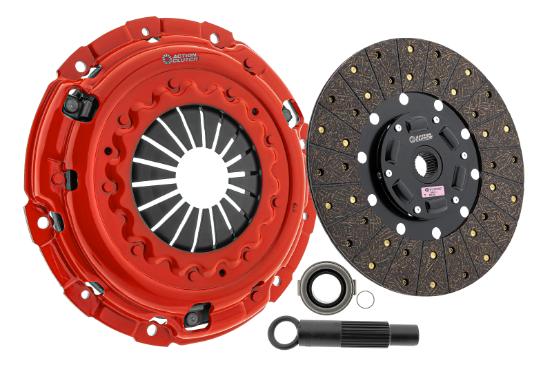 Action Clutch 22-23 Subaru WRX 2.4L (FA24DIT) Stage 1 Clutch Kit (1OS) Fits OEM Flywheel