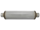 aFe MACH FORCE-Xp Muffler – ID Center / Center x Dia x L Round Body