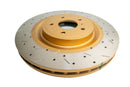 DBA 4000 Series Brake Rotor – 16-20 Infiniti Q50 Red Sport 3.0TT | Front