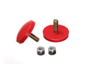 Energy Suspension Ultra Low Bump Stop - Black