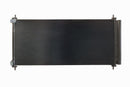 CSF A/C Condenser - 06-12 Mitsubishi Eclipse 2.4L