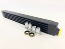 CSF Oil Cooler w/-10AN Male & OEM Fittings - 82-94 BMW 3 Series (E30) High Performance