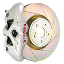 Brembo GT Front Big Brake Kit – 2012–2016 – 4-Piston Cast – 1-Piece