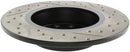 StopTech Sport Drilled & Slotted Brake Rotors – 2011-2020 Volkswagen GTI product image 2