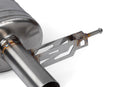 APR Cat-Back Exhaust System – 2019-2021 Volkswagen Jetta GLI – alternate view 5