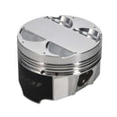 Manley 03 - 06 EVO VIII/IX 85mm STD Bore 8.5:1 Dish Piston and Ring - Single