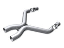 Borla X-Pipe – 2011–2012 Ford Mustang GT / Shelby GT500 5.0L / 5.4L V8 6speed - product image 2