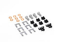 Goodridge Stainless Steel Braided Brake Line Kit – 2010-2011 Ford F-150